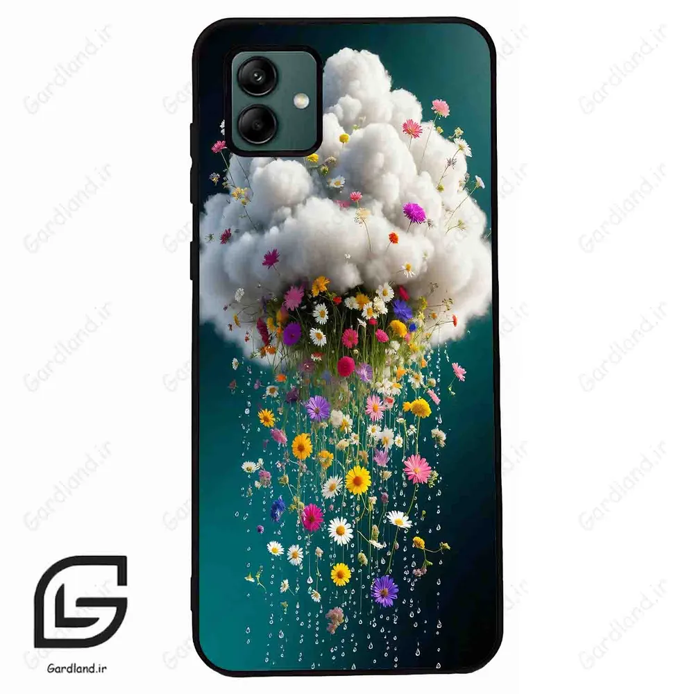 قاب گوشی سامسونگ ای 04 (Galaxy A04 ) طرح ابر کد 2780