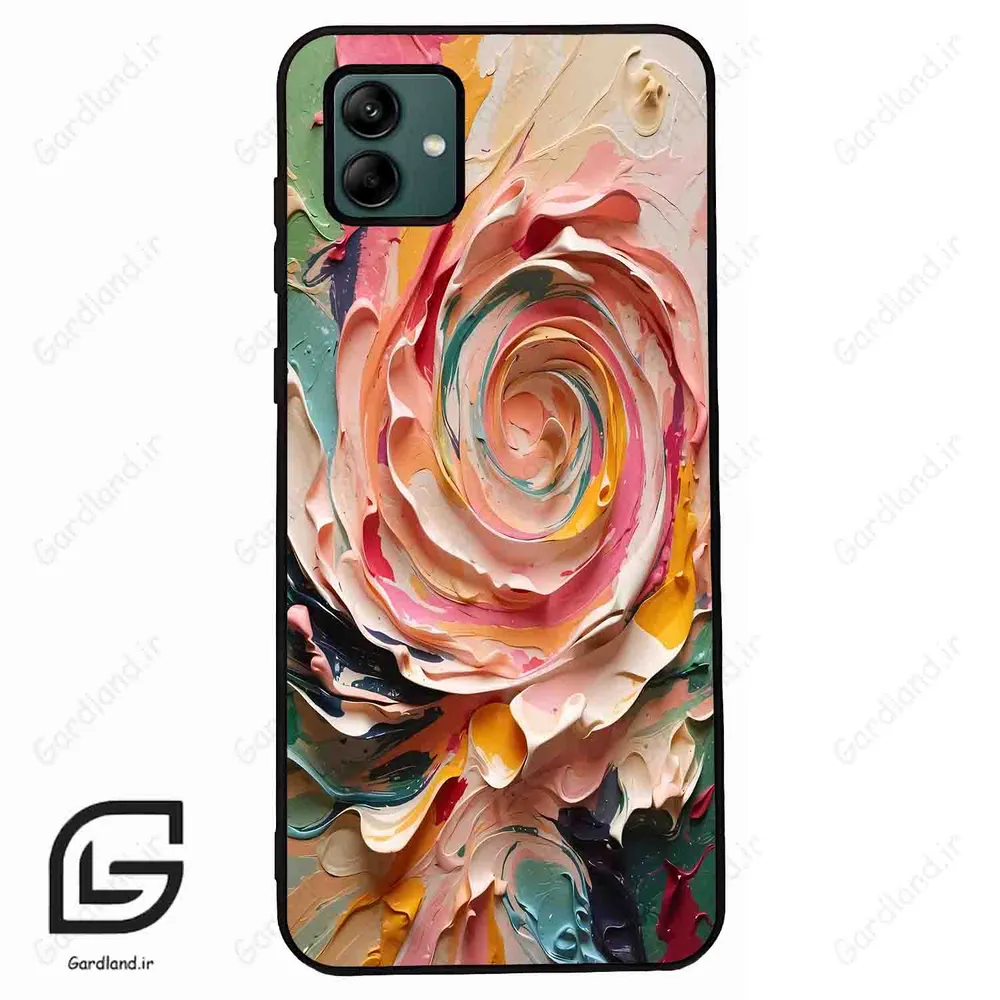 قاب گوشی سامسونگ ای 04 (Galaxy A04 ) طرح رنگی کد 2783