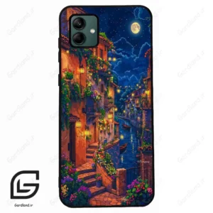 قاب گوشی سامسونگ ای 04 (Galaxy A04 ) طرح مهتاب کد 2788
