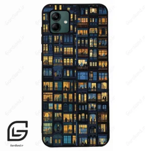 قاب گوشی سامسونگ ای 04 (Galaxy A04 ) طرح خانه کد 2790