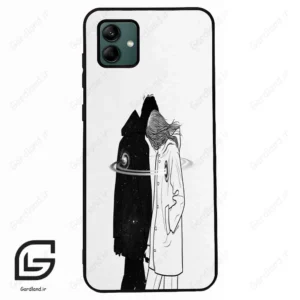 قاب گوشی سامسونگ ای 04 (Galaxy A04 ) طرح دوستی کد 2791