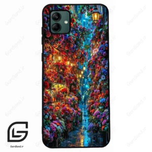 قاب گوشی سامسونگ ای 04 (Galaxy A04 ) طرح گل کد 2794