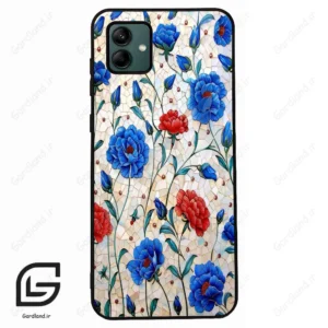 قاب گوشی سامسونگ ای 04 (Galaxy A04 ) طرح گل کد 2796