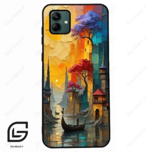قاب گوشی سامسونگ ای 04 (Galaxy A04 ) طرح هنری کد 2797