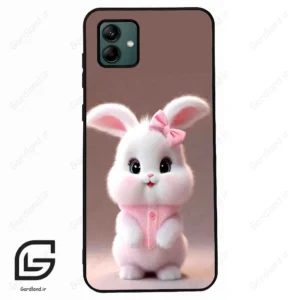 قاب گوشی سامسونگ ای 04 (Galaxy A04 ) طرح خرگوش کد 2798