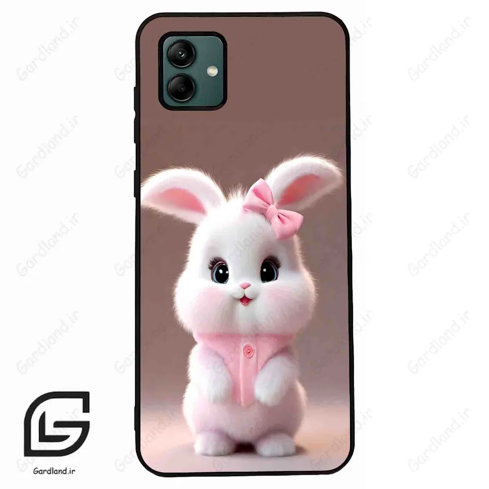 قاب گوشی سامسونگ ای 04 (Galaxy A04 ) طرح خرگوش کد 2798