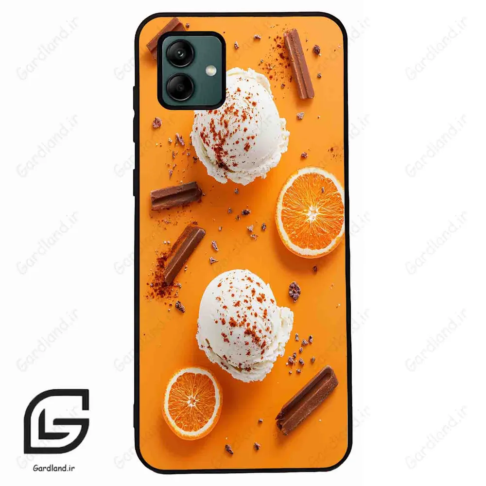 قاب گوشی سامسونگ ای 04 (Galaxy A04 ) طرح خوشمزه کد 2799