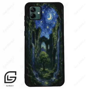 قاب گوشی سامسونگ ای 04 (Galaxy A04 ) طرح تک کد 2802