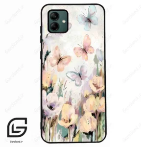 قاب گوشی سامسونگ ای 04 (Galaxy A04 ) طرح پروانه کد 2803