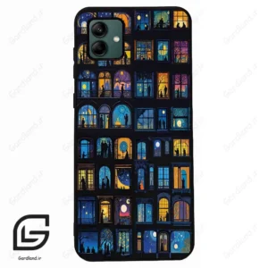 قاب گوشی سامسونگ ای 04 (Galaxy A04 ) طرح خاص کد 2807