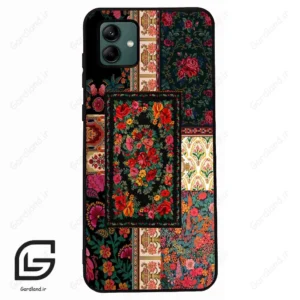 قاب گوشی سامسونگ ای 04 (Galaxy A04 ) طرح گل کد 2808