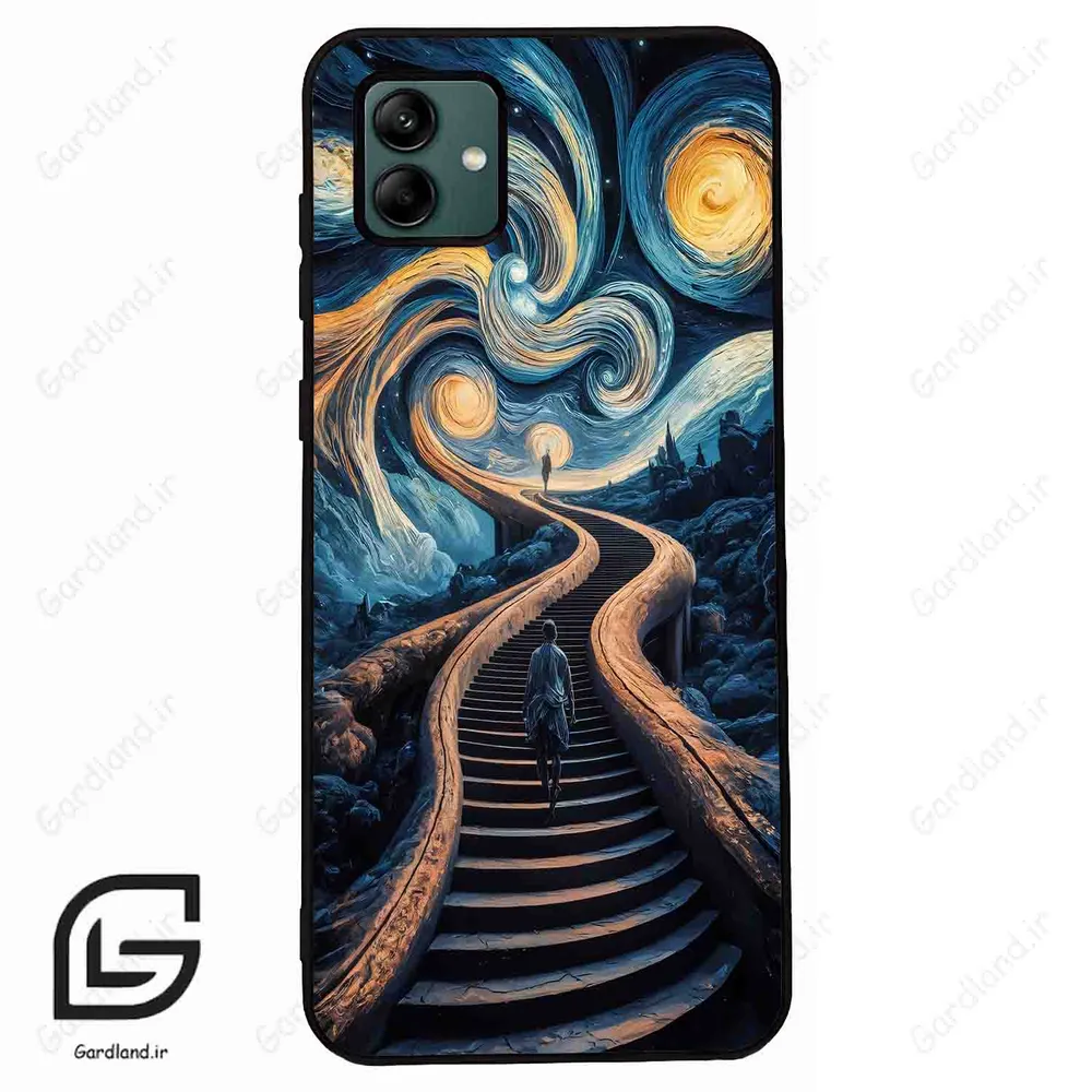 قاب گوشی سامسونگ ای 04 (Galaxy A04 ) طرح خاص کد 2809