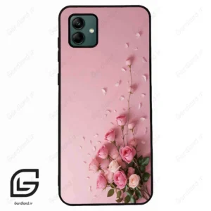 قاب گوشی سامسونگ ای 04 (Galaxy A04 ) طرح گل کد 2813