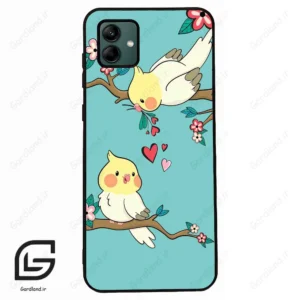 قاب گوشی سامسونگ ای 04 (Galaxy A04 ) طرح عاشقانه کد 2817