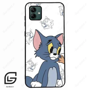 قاب گوشی سامسونگ ای 04 (Galaxy A04 ) طرح تام کد 2819