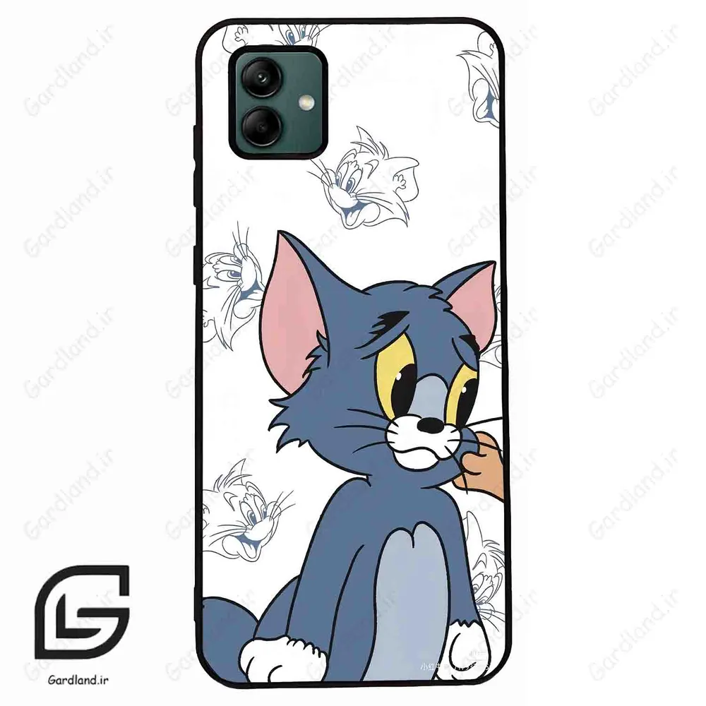 قاب گوشی سامسونگ ای 04 (Galaxy A04 ) طرح تام کد 2819