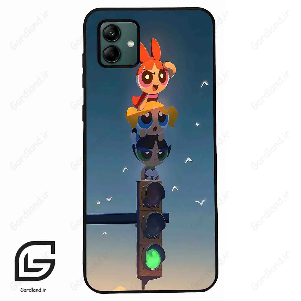 قاب گوشی سامسونگ ای 04 (Galaxy A04 ) طرح دختران کد 2821