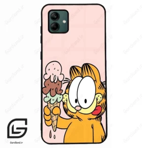 قاب گوشی سامسونگ ای 04 (Galaxy A04 ) طرح گارفیلد کد 2822
