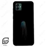 قاب گوشی سامسونگ ای 04 (Galaxy A04 ) طرح روح کد 2826