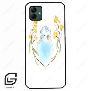 قاب گوشی سامسونگ ای 04 (Galaxy A04 ) طرح پرنده کد 2827