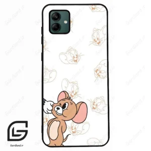 قاب گوشی سامسونگ ای 04 (Galaxy A04 ) طرح جری کد 2831