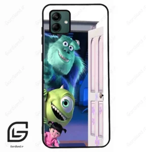 قاب گوشی سامسونگ ای 04 (Galaxy A04 ) طرح کارخانه کد 2833