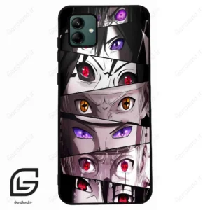 قاب گوشی سامسونگ ای 04 (Galaxy A04 ) طرح ناروتو کد 2834