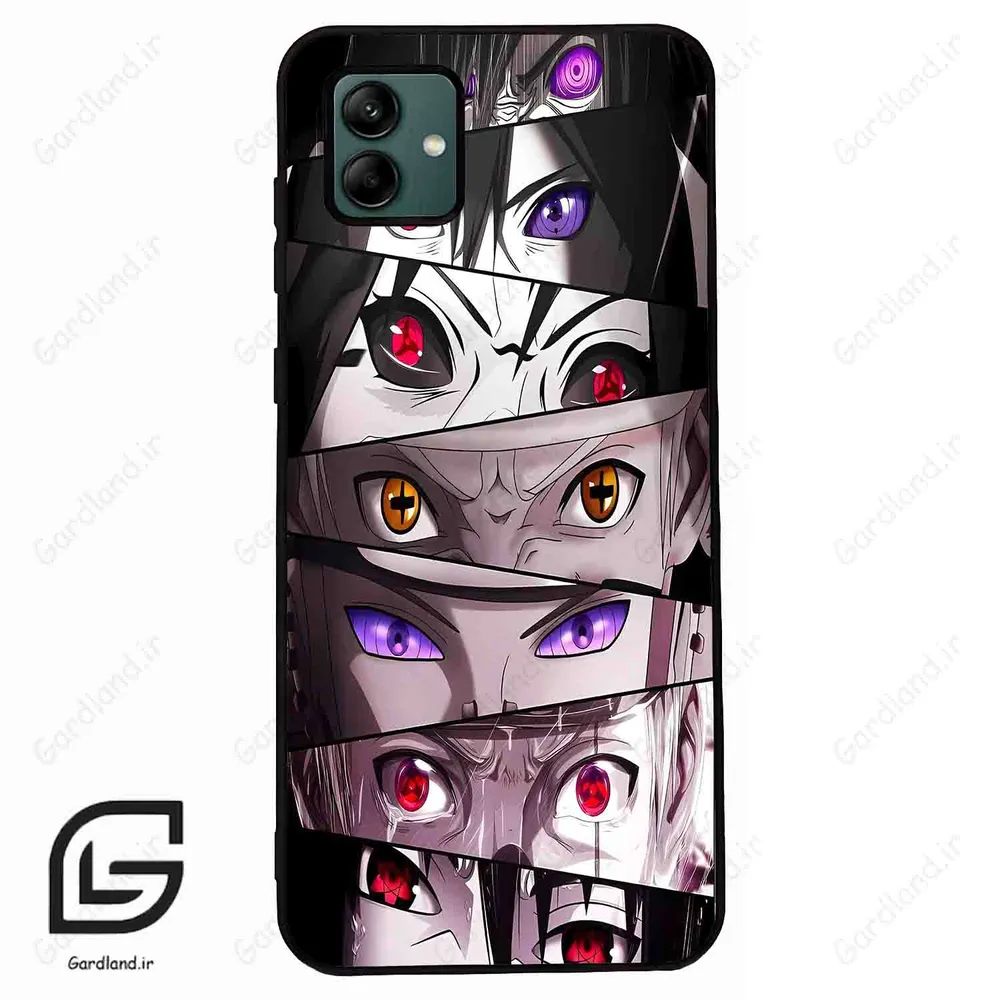 قاب گوشی سامسونگ ای 04 (Galaxy A04 ) طرح ناروتو کد 2834