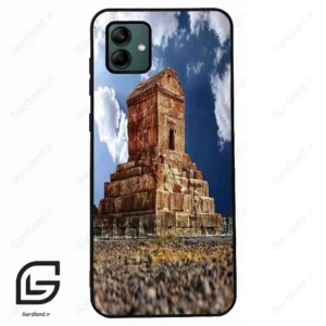 قاب گوشی سامسونگ ای 04 (Galaxy A04 ) طرح پاسارگاد کد 2836