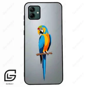 قاب گوشی سامسونگ ای 04 (Galaxy A04 ) طرح طوطی کد 2837