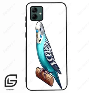 قاب گوشی سامسونگ ای 04 (Galaxy A04 ) طرح پرنده کد 2838