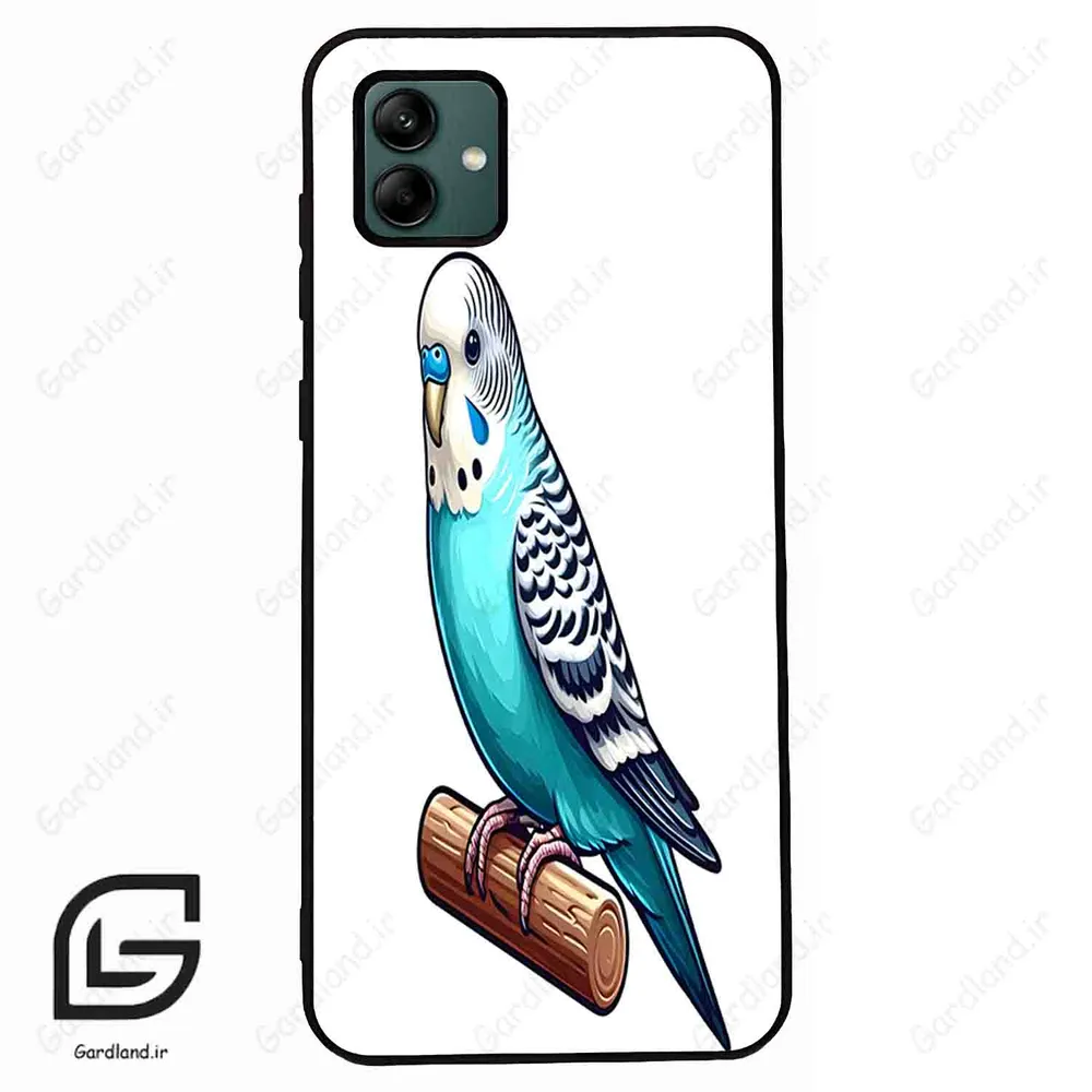 قاب گوشی سامسونگ ای 04 (Galaxy A04 ) طرح پرنده کد 2838