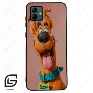 قاب گوشی سامسونگ ای 04 (Galaxy A04 ) طرح اسکوبیدو کد 2840