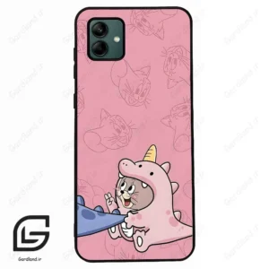 قاب گوشی سامسونگ ای 04 (Galaxy A04 ) طرح جری کد 2841