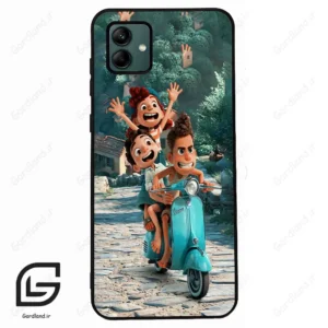 قاب گوشی سامسونگ ای 04 (Galaxy A04 ) طرح لوکا کد 2842