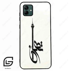 قاب گوشی سامسونگ ای 04 (Galaxy A04 ) طرح تهران کد 2843