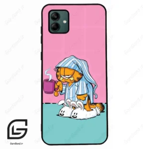 قاب گوشی سامسونگ ای 04 (Galaxy A04 ) طرح گارفیلد کد 2845