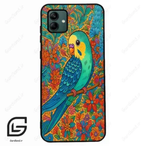 قاب گوشی سامسونگ ای 04 (Galaxy A04 ) طرح پرنده کد 2848