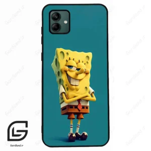 قاب گوشی سامسونگ ای 04 (Galaxy A04 ) طرح باب کد 2849