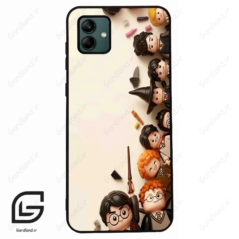 قاب گوشی سامسونگ ای 04 (Galaxy A04 ) طرح لگو کد 2850