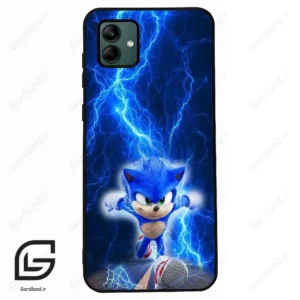 قاب گوشی سامسونگ ای 04 (Galaxy A04 ) طرح سونیک کد 2852