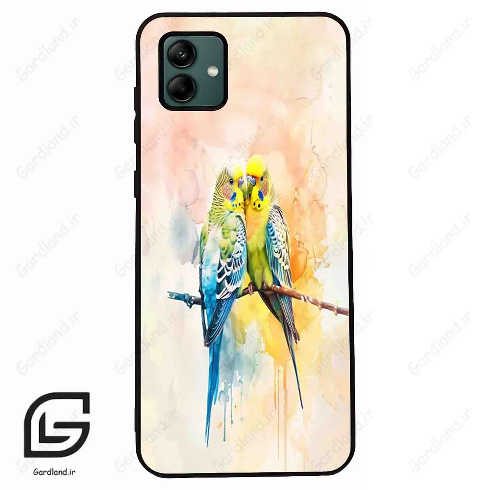 قاب گوشی سامسونگ ای 04 (Galaxy A04 ) طرح مرغ کد 2853