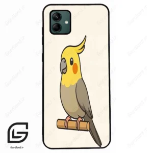 قاب گوشی سامسونگ ای 04 (Galaxy A04 ) طرح پرنده کد 2854