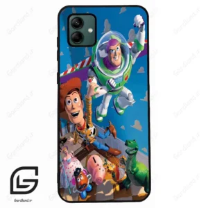 قاب گوشی سامسونگ ای 04 (Galaxy A04 ) طرح داستان کد 2858