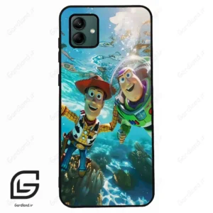 قاب گوشی سامسونگ ای 04 (Galaxy A04 ) طرح داستان کد 2859