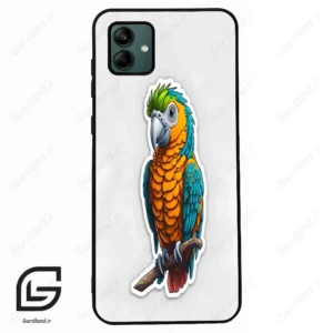 قاب گوشی سامسونگ ای 04 (Galaxy A04 ) طرح پرنده کد 2860