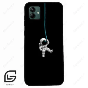 قاب گوشی سامسونگ ای 04 (Galaxy A04 ) طرح فضانورد کد 2862