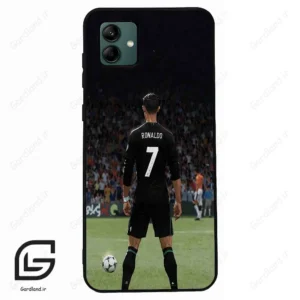 قاب گوشی سامسونگ ای 04 (Galaxy A04 ) طرح رونالدو کد 2863