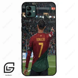 قاب گوشی سامسونگ ای 04 (Galaxy A04 ) طرح رونالدو کد 2865