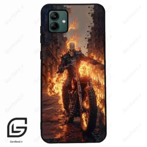 قاب گوشی سامسونگ ای 04 (Galaxy A04 ) طرح روح کد 2868